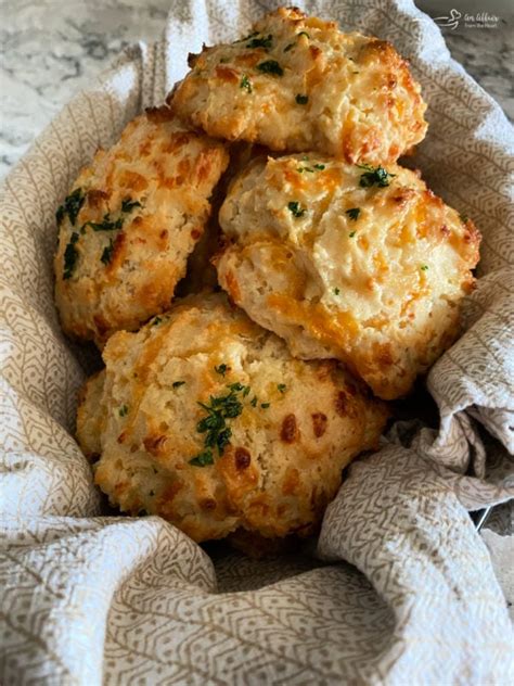 Red Lobster Cheddar Bay Biscuit Recipe - An Affair from the Heart