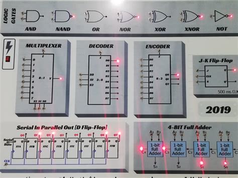 Digital Logic Board - Arduino Project Hub