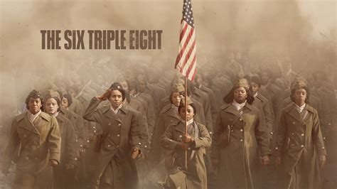 The Six Triple Eight Trailer Unveils Tyler Perry's Epic War Drama