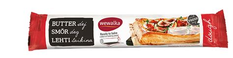 Puff Pastry | Wewalka