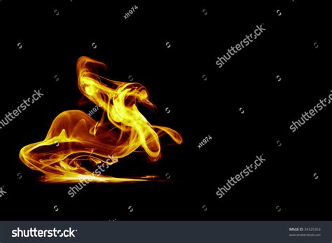 Fire Orb Stock Photo 34325353 | Shutterstock