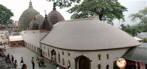 History Of Kamakhya Temple Article