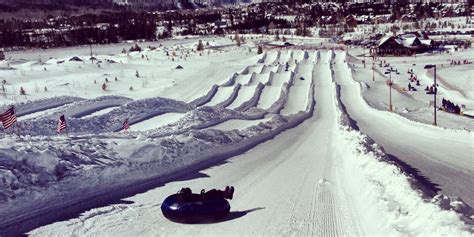 Frisco Adventure Park Tubing Hill – CO | Ski Area for Beginners