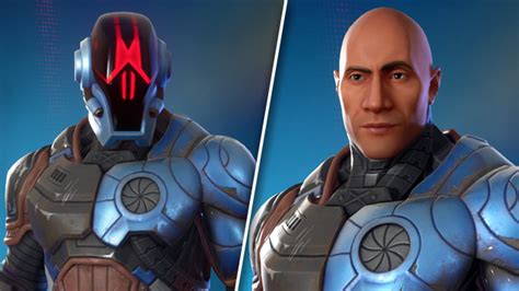 Fortnite The Rock Skin: How to get The Foundation, release date, and ...