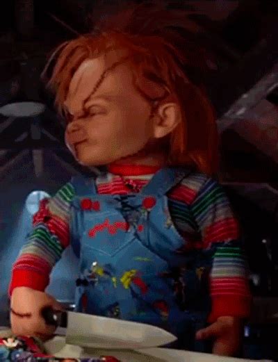 tumblr_mm1t0gjRup1rp0vkjo1_400.gif (400×521) | Chucky, Good guy doll ...