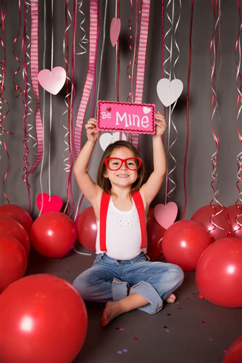 Valentine Days Kids Photo Shoot..... www.devonmariephotography.com | Kids valentines photos ...