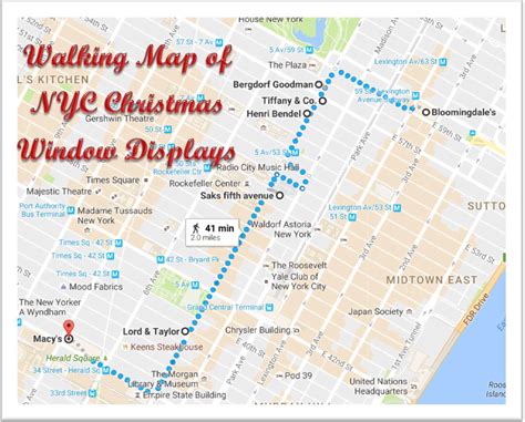 Top 10 Things to Do In New York City During Christmas | CITY SOUL ...