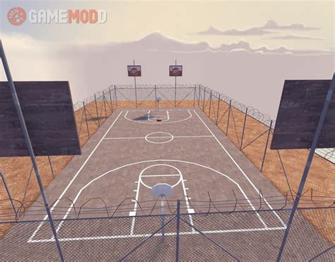 ctf_bball2 » Capture the Flag - Team-Fortress 2, TF2: Maps | GAMEMODD