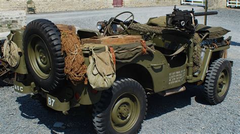 1920x1080 Resolution willys mb, jeep, army vehicle 1080P Laptop Full HD Wallpaper - Wallpapers Den