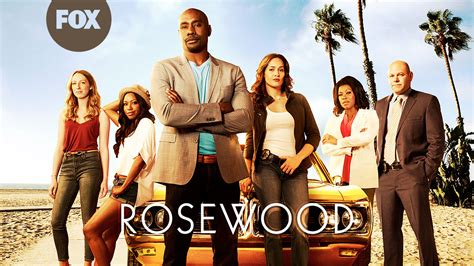 Rosewood - Today Tv Series