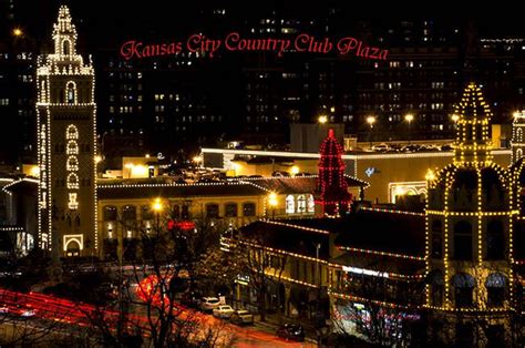 Plaza lights, a Kansas City tradition | Kansas city, Kansas, Country club plaza