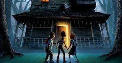 Best PG Haunted House Movies | List of Top Haunted House Films Rated PG