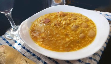 Receta de locro argentino: ingredientes y paso a paso