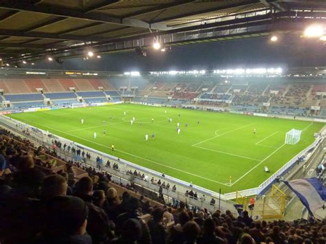 Extreme Football Tourism: FRANCE: RC Strasbourg-Alsace