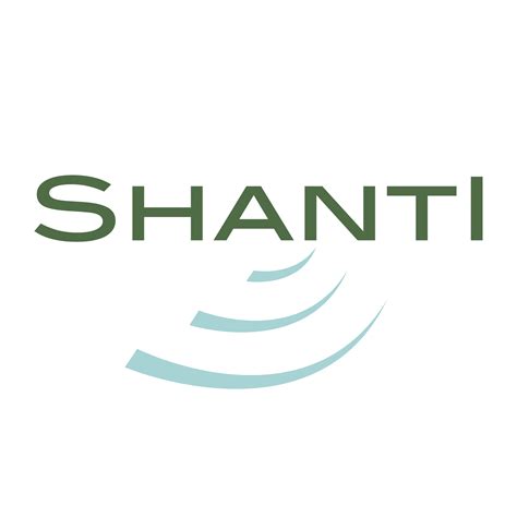 Shanti Logo PNG Transparent & SVG Vector - Freebie Supply