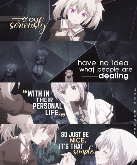 The misfit of demon king academy | Anime quotes, Anime quotes inspirational, Anime love quotes