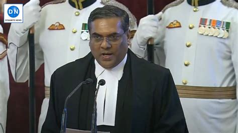 Justice Sanjiv Khanna takes oath as 51st Chief Justice of India - Dynamite News