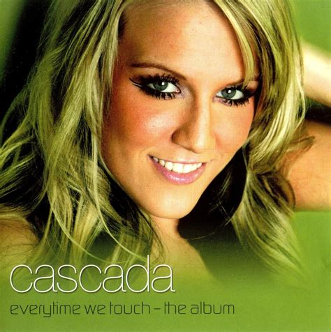 CD Booklets: Cascada - Everytime We Touch