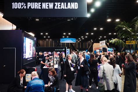 Wellington welcomes business events professionals for milestone MEETINGS 2023 - Spice News