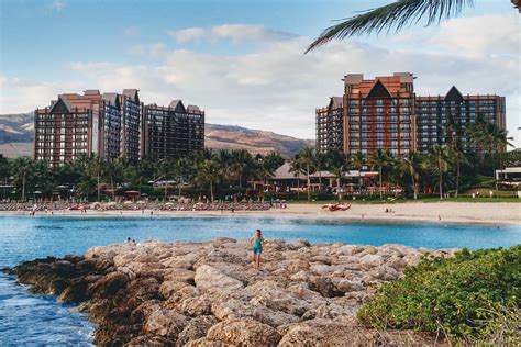 Aulani Resort & Spa - Happy Adventurers