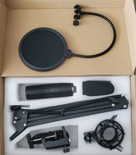 TONOR Q9 USB Microphone Kit Review - StuffWeLike