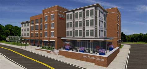 Groundbreaking for downtown hotel set for Monday