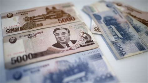 North Korea suffers from duelling exchange rates, low demand for currency | CTV News