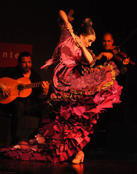 Flamenco - Encyclopedia of DanceSport