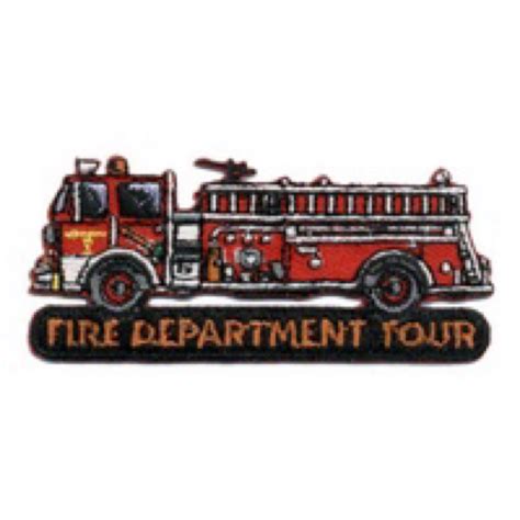 Fire Department Tour – GSSEM Service Center Pickup