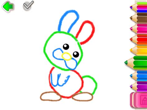 Drawing for Kids! Children Coloring Games Toddlers - Android Apps on Google Play