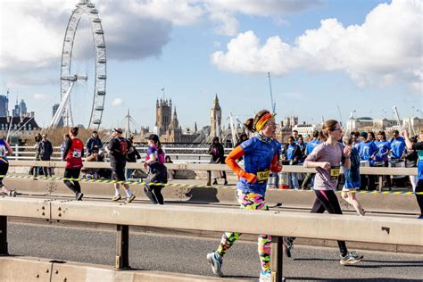 London Landmarks Half Marathon | MSF UK