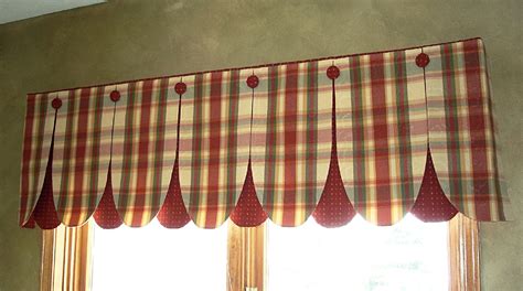 Valance Curtain Patterns To Sew | Valance patterns, Valance window ...