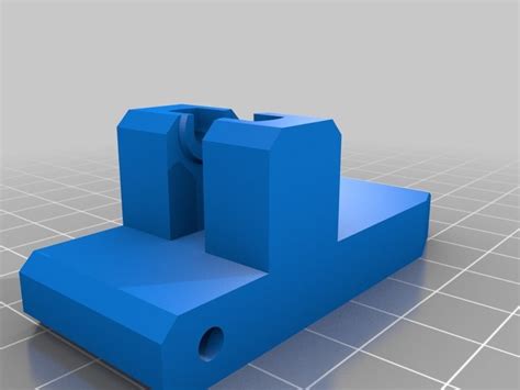 Bowden Extruder by Thomas | Download free STL model | Printables.com