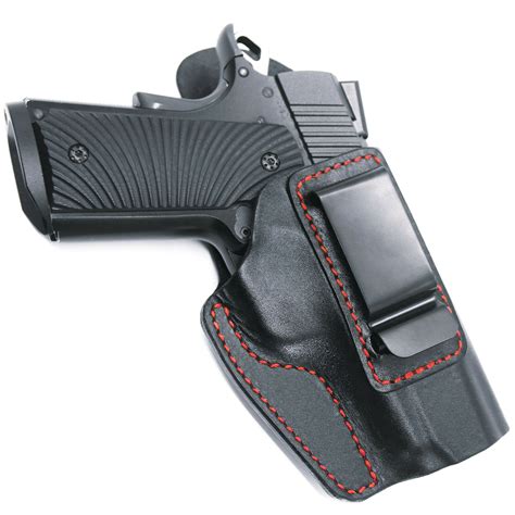 For 1911 IWB fits Kimber Ultra Carry Springfield Concealed Carry ...