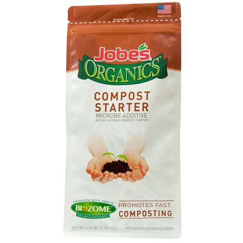 Jobe's® Organic Compost Starter - Stark Bro’s