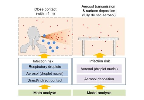 The role of Aerosols in SARS-CoV-2 Transmission – Dept. of Civil, Environmental and Geomatic ...