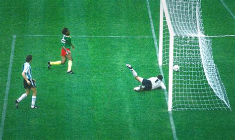 Italia ’90 – Cameroon Nearly Stole The Show | Football and Music