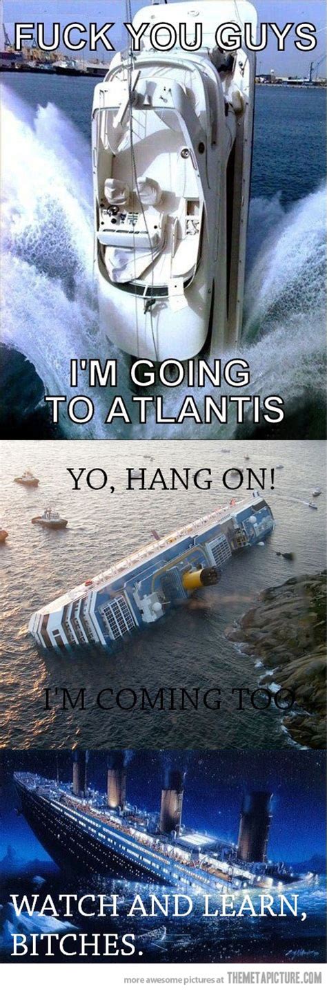 Funny Titanic Quotes. QuotesGram