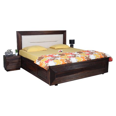 Buy King Size Bed With Hydraulic Storage Online