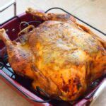 Thanksgiving Turkey Recipe | The Gracious Pantry