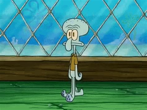 Squidward Brain GIF - Squidward Brain Dumped - Discover & Share GIFs