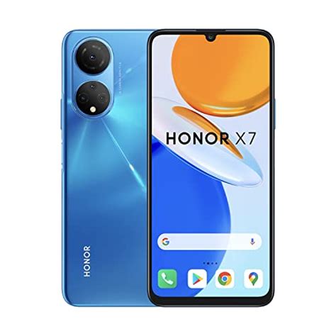 Honor X7 - Full phone specifications