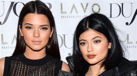 Kylie Jenner admits what many had suspected - she's had lip fillers ...