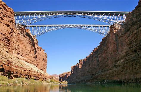 The old Navajo Bridge | Wondermondo