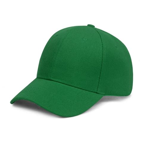 GiliGiliso Hat Cotton Light Board Color Baseball Cap Men Cap Hat - Walmart.com