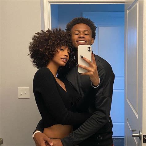 black couples 🦁 on Instagram: “Tag someone you love😍” | Cute black couples, Black couples, Cute ...