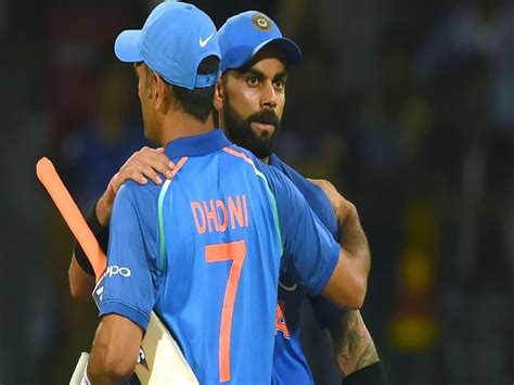 Dhoni kohli Friendship: ਵਿਰਾਟ ਕੋਹਲੀ ਨੇ ਧੋਨੀ ਨੂੰ ਦੱਸਿਆ ਜ਼ਿੰਦਗੀ ਦਾ ਅਹਿਮ ...