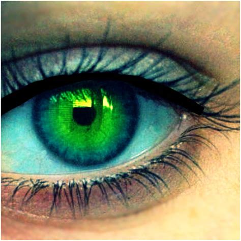 Greenish blue eye | Blue eye color, Blue green eyes, Eye color