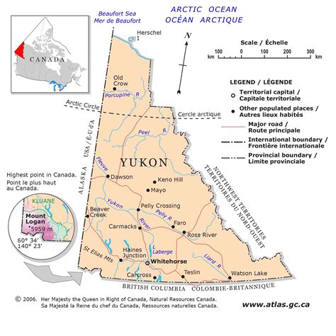 Guide to Canadian Provinces and Territories