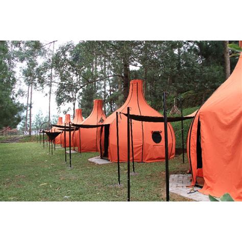 LODGE MARIBAYA LEMBANG | Outbound Glamping di Bandung - Paket Harga Murah